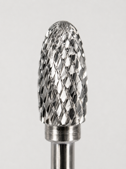 Carbide Silver Egg Bits