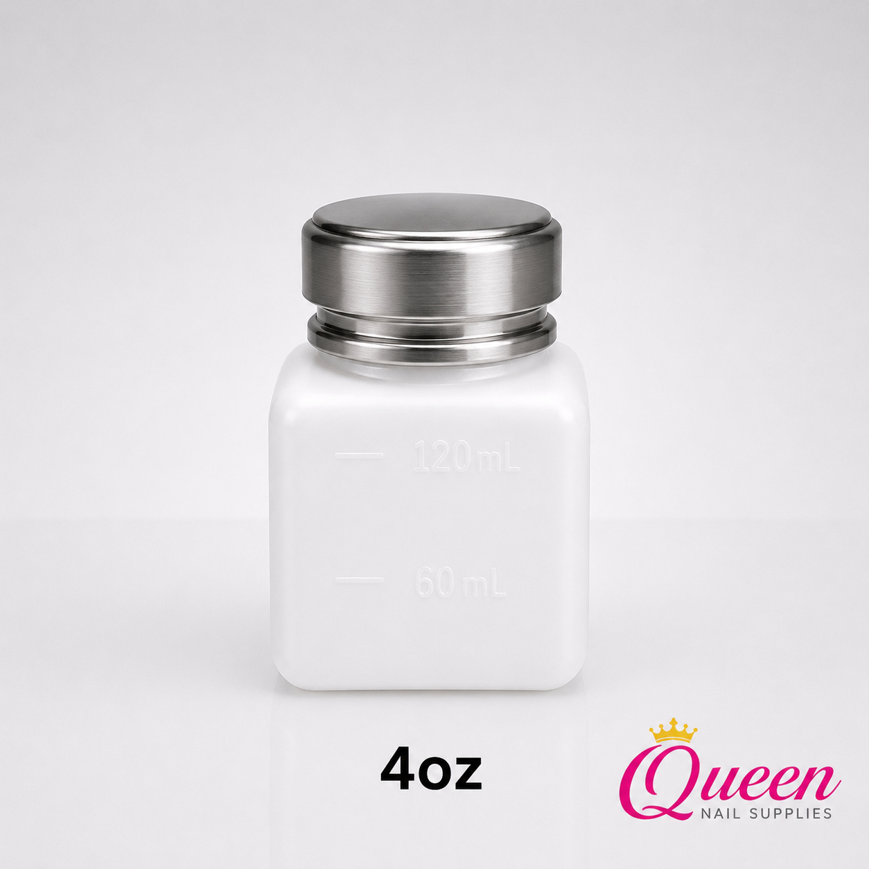 Berkeley - Clear Liquid Dispenser 4oz