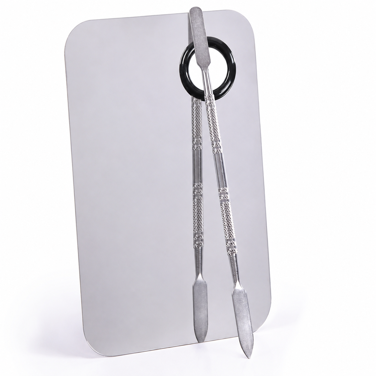 Metal Gel Plate w/ Spatula