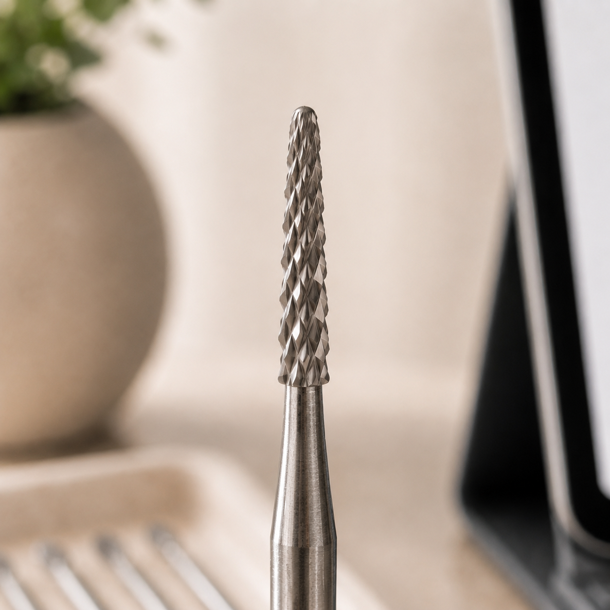 Fine Point Carbide Bit