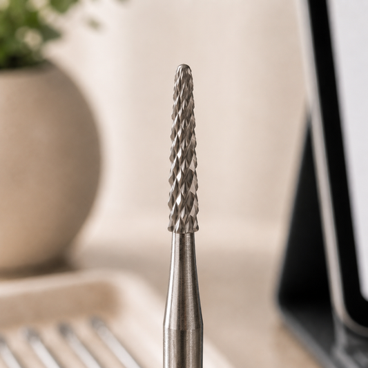 Fine Point Carbide Bit