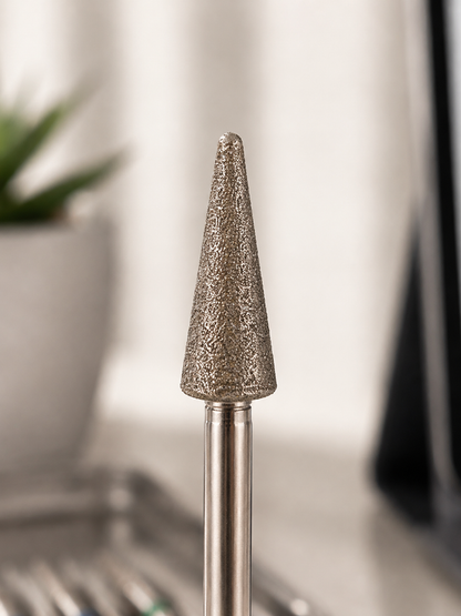 Cone Cleaner Bits - Silver