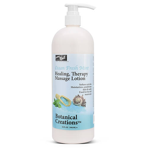 ProNail Massage Lotion - Ocean Fresh Mint (Discontinued)