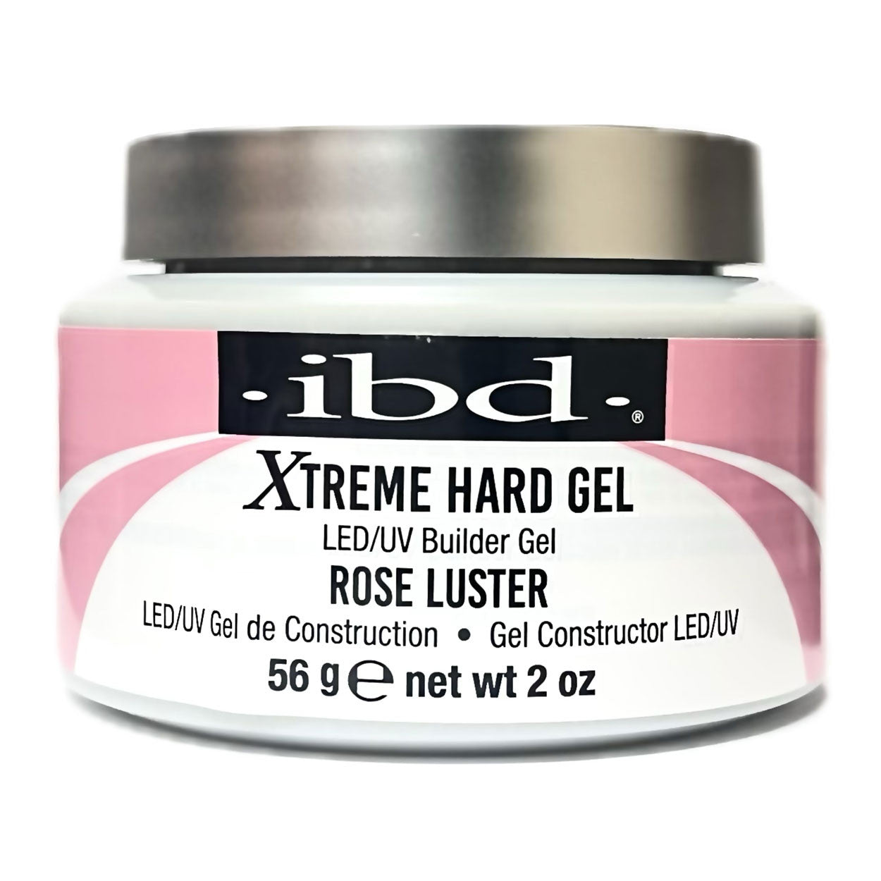 IBD - Hard Gel - Rose Luster Xtreme 2oz