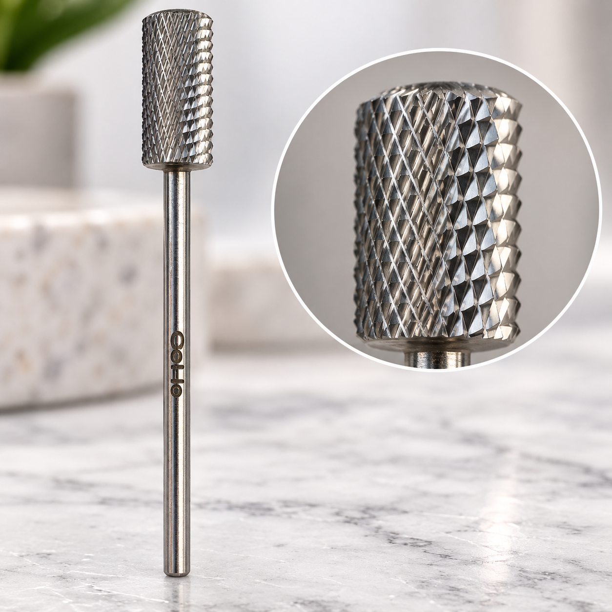 Carbide Safety Bits Safety Silver