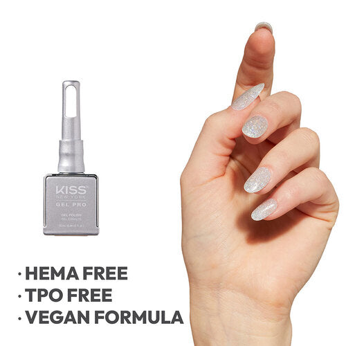 Kiss New York - Gel Pro - 08 Glow Up