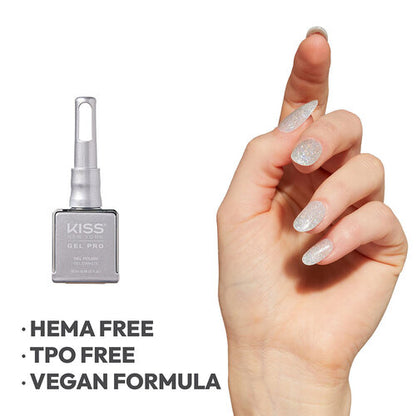 Kiss New York - Gel Pro - 08 Glow Up