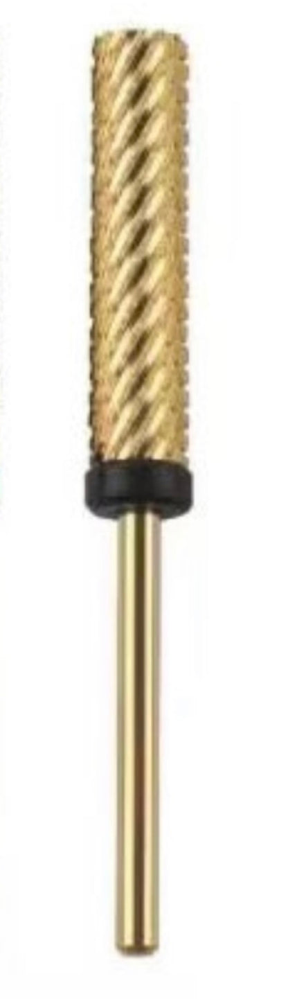 Gel-Le - Long Gold Carbide Bit