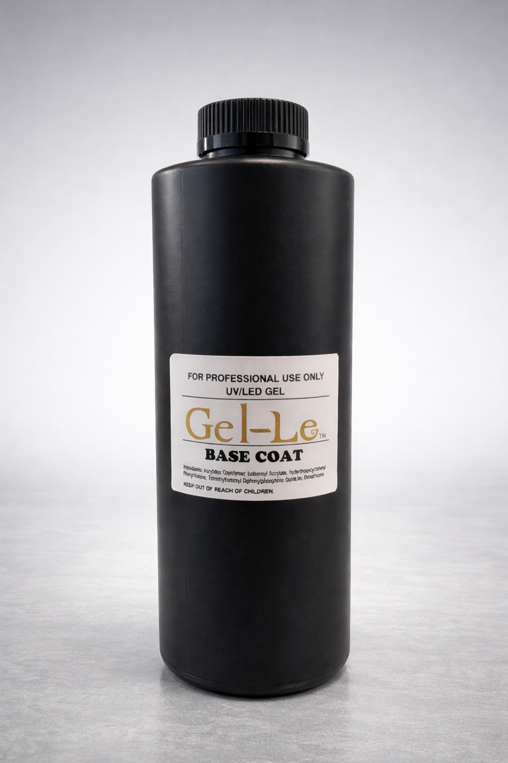 Gel-Le - Base Coat Refill 16oz