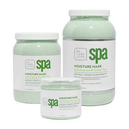 BCL Spa - Lemongrass + Green Tea - Moisture Mask