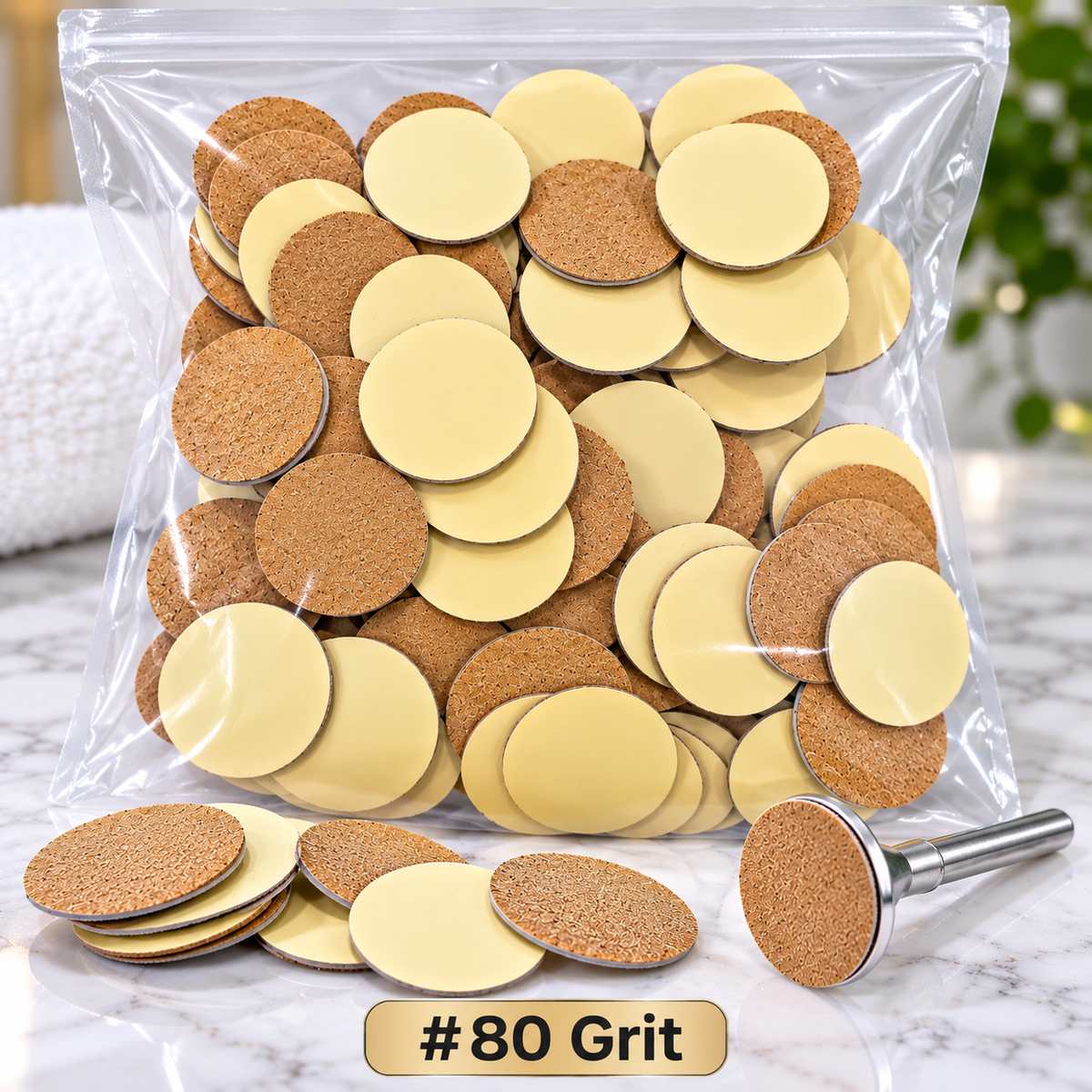 iBelieve - Sanding Disks 100pc