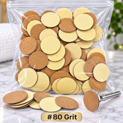 iBelieve - Sanding Disks 100pc