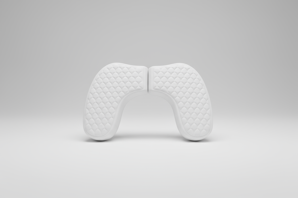 U-Shaped Arm Rest