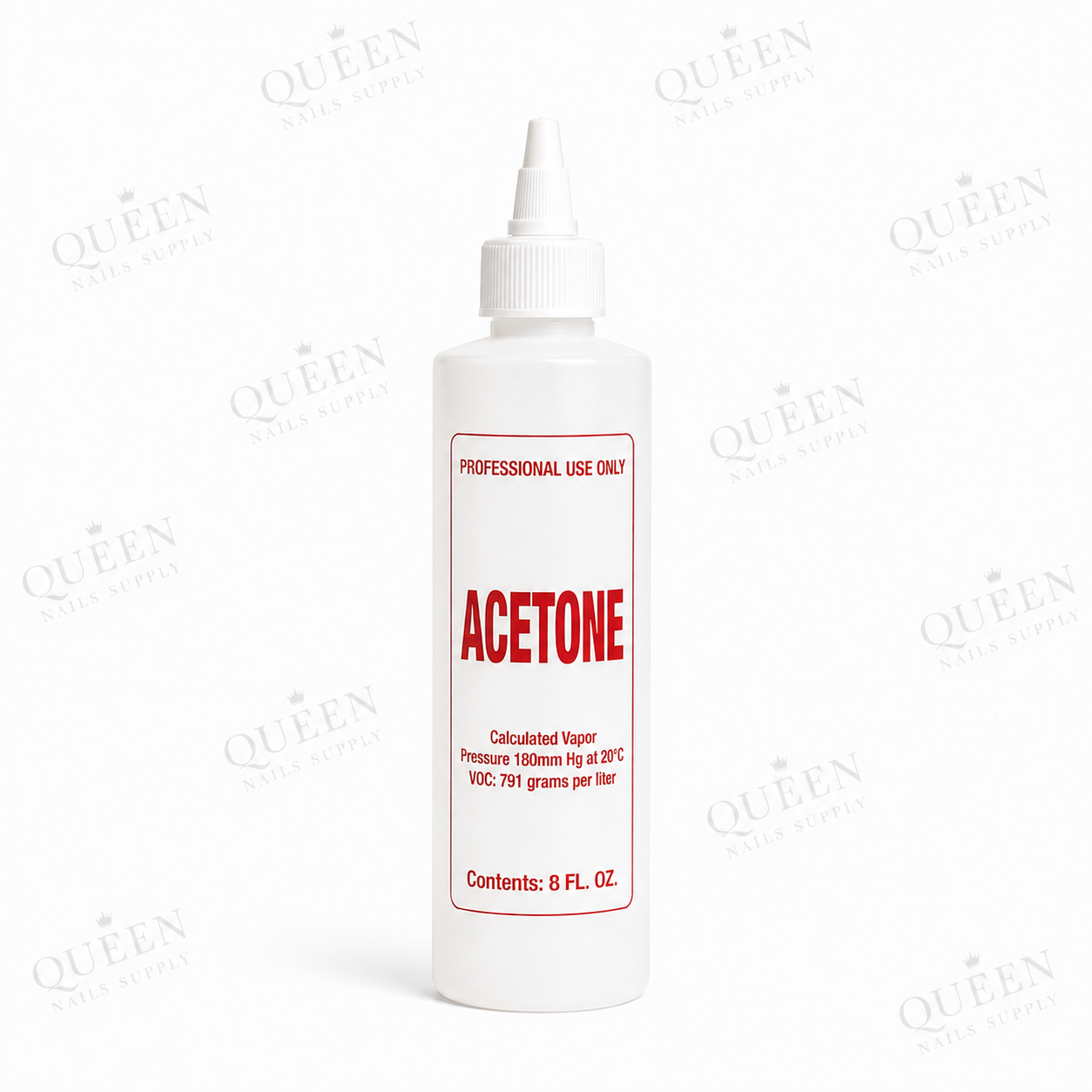 Empty "Acetone" Bottles