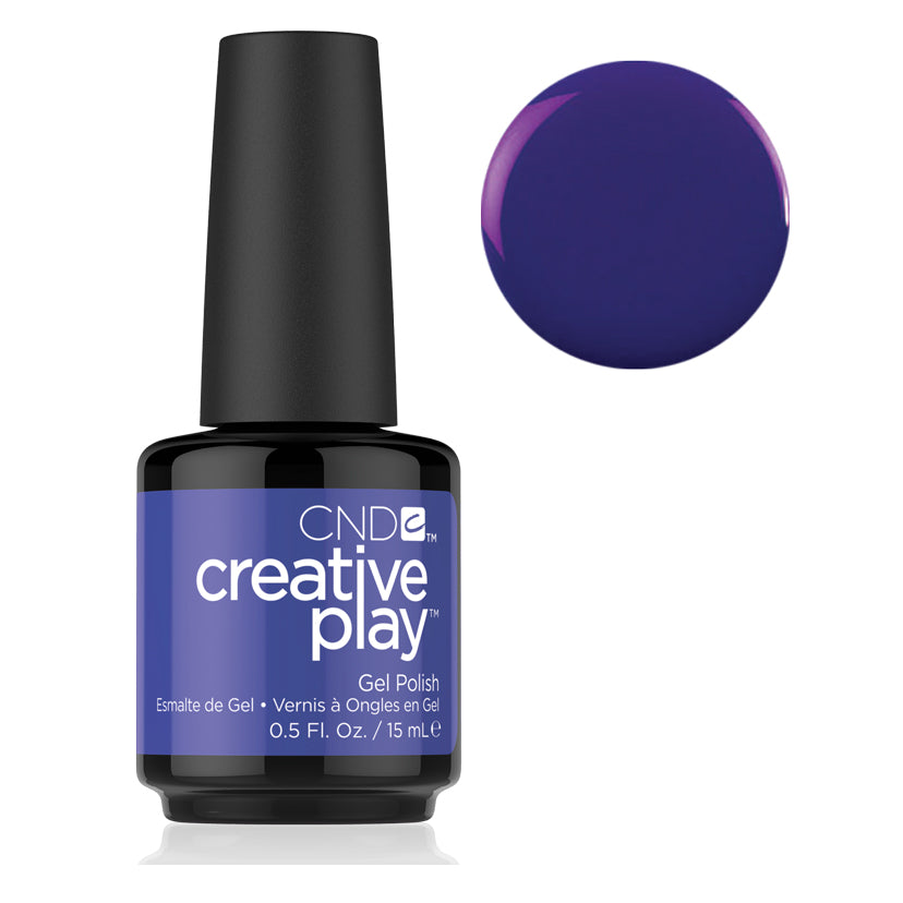 CND Creative Play - 506 Party Royalty (Gel)