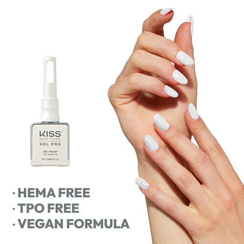 Kiss New York - Gel Pro - 006 Pearl-fect
