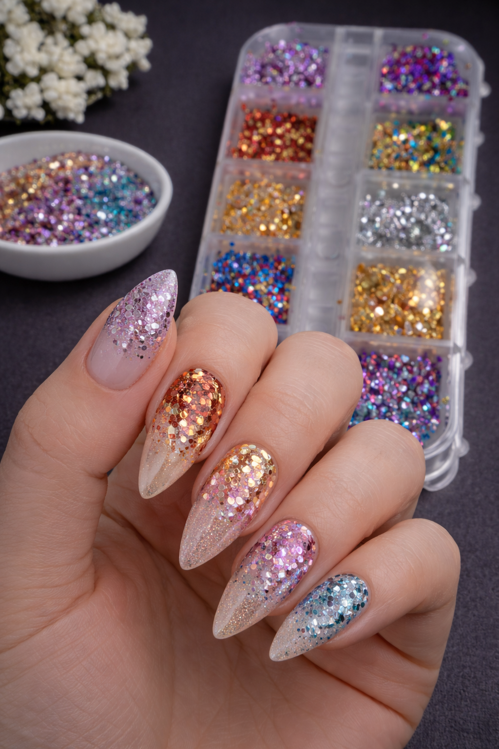 Queen - Foil Confetti - #50