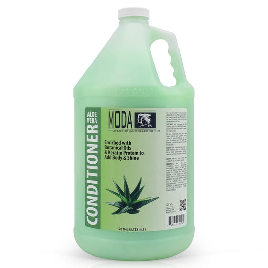 Moda Conditioner - Aloe Vera 128oz