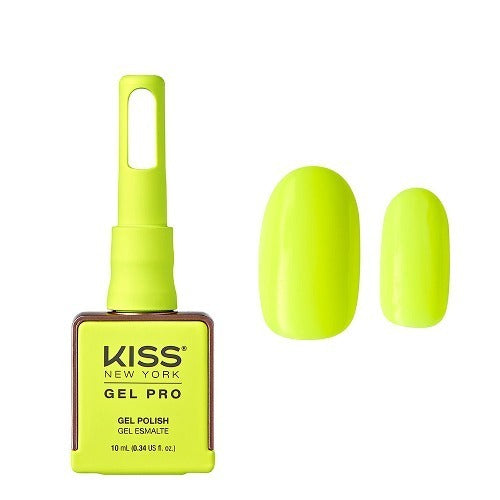 Kiss New York - Gel Pro - 28 Iconic Neon
