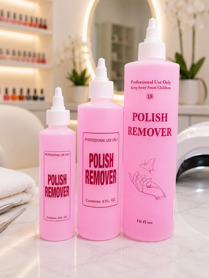 ProNail - Non-Acetone - Polish Remover