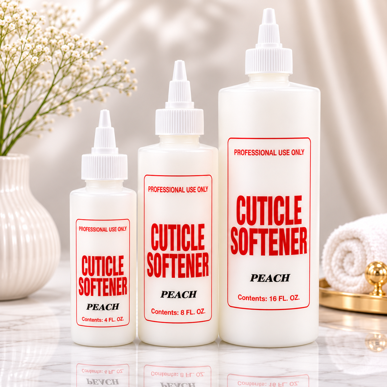 ProNail Cuticle Softener - Peach
