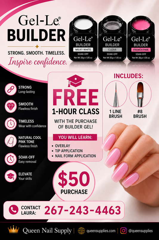 Builder Gel Class