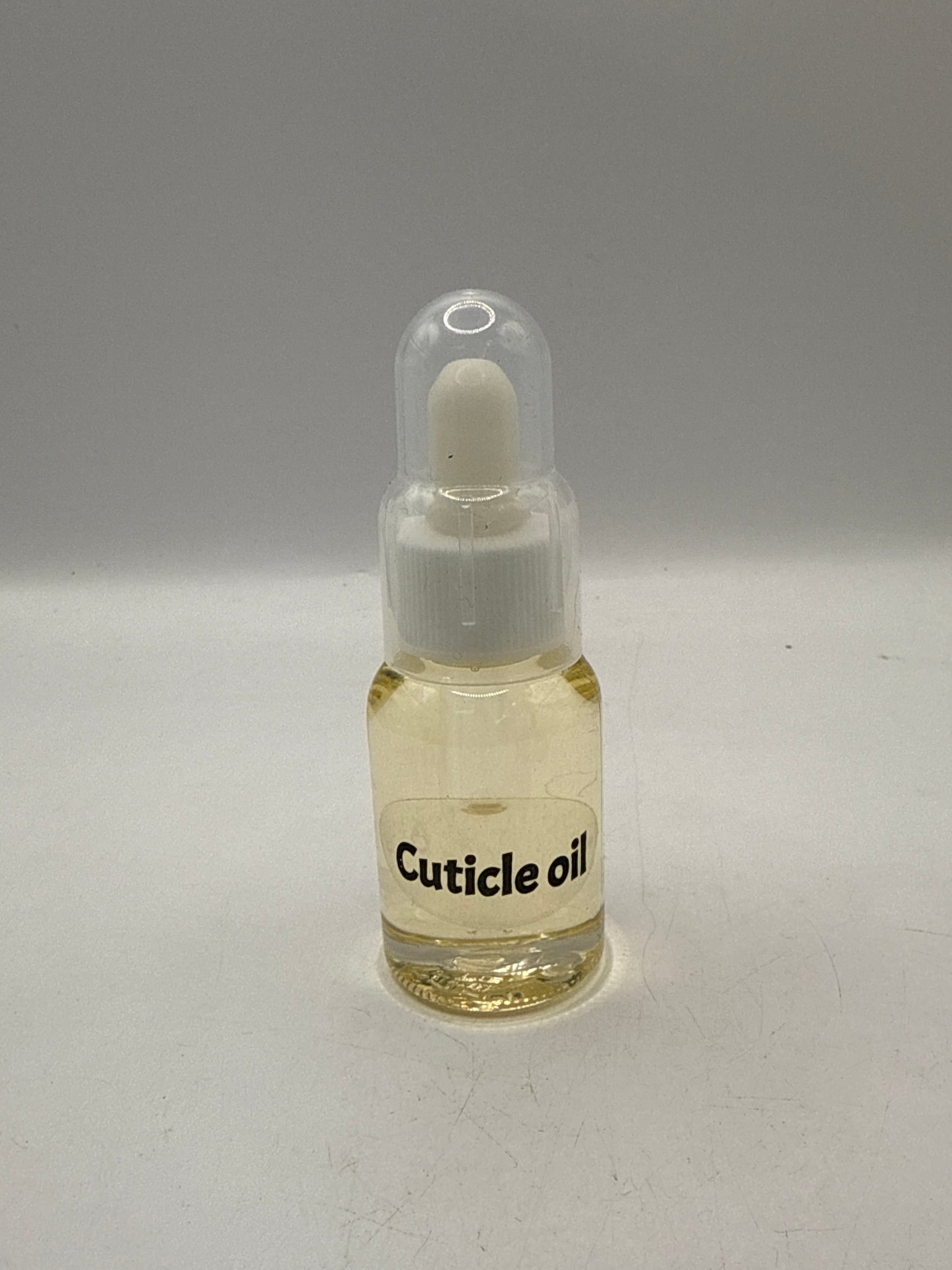 Cuticle Oil -Pineapple- Dropper