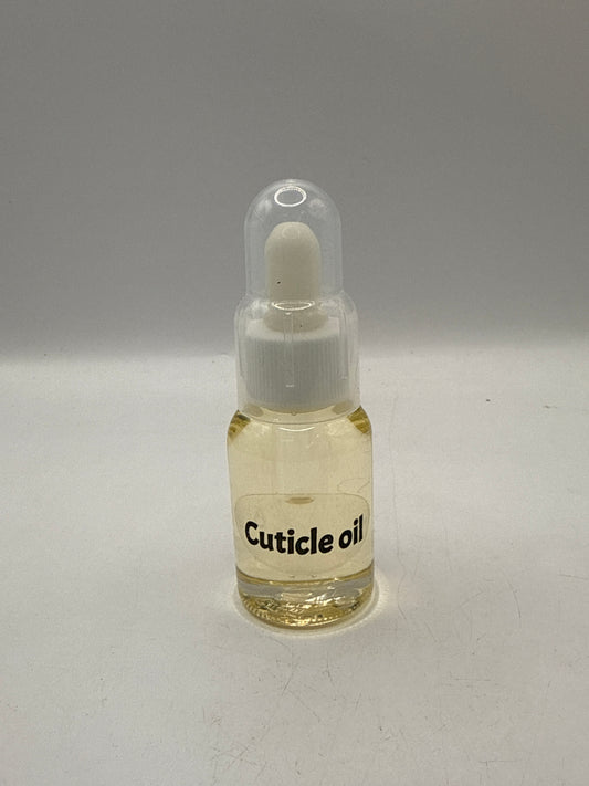Cuticle Oil -Pineapple- Dropper