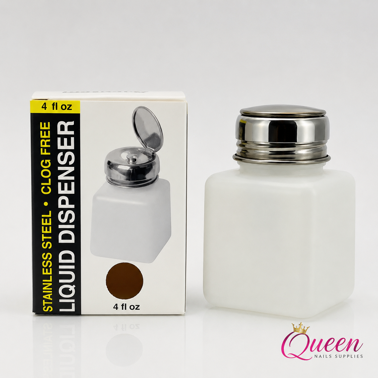 Berkeley -  Liquid Dispenser Clog Free