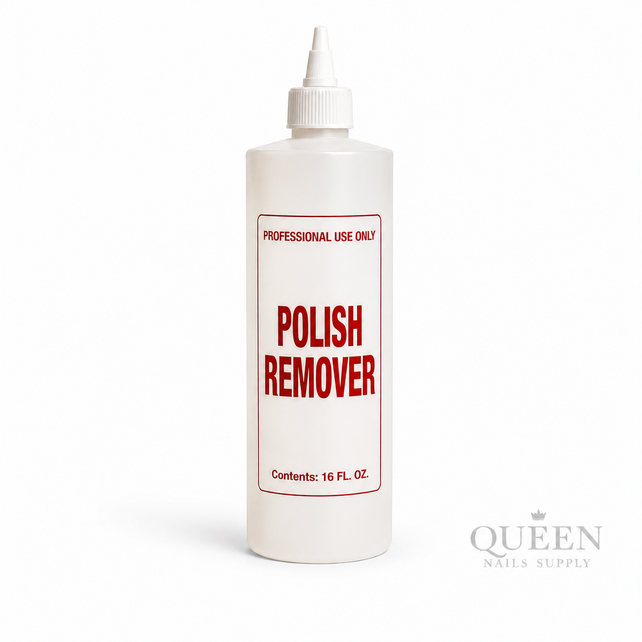 Empty "Polish Remover" Bottles