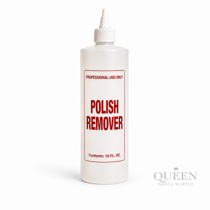 Empty "Polish Remover" Bottles