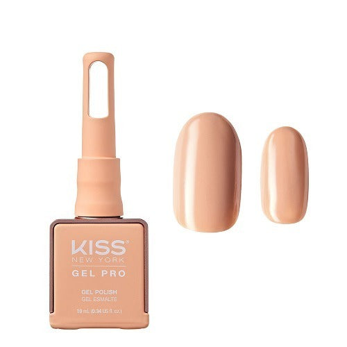 Kiss New York - Gel Pro - 09 Where's My Coffee