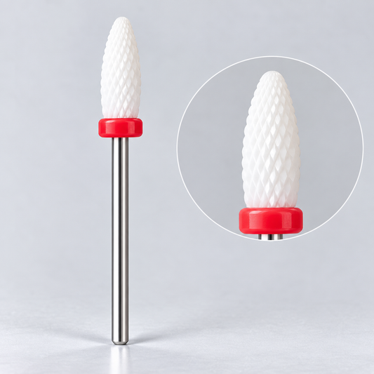 Ceramic FootBall Bits