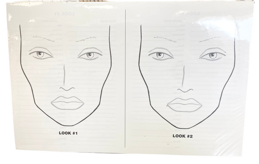 Makeup Booklet