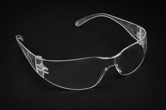 Burmax - DL Professional Safety Glasses
