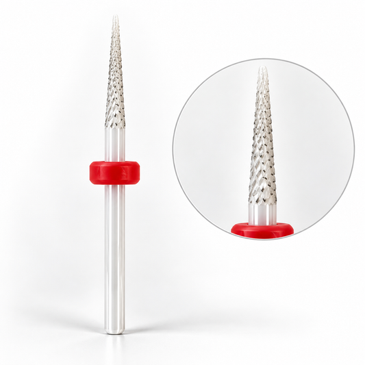 Ceramic Pointed Bits - Fine