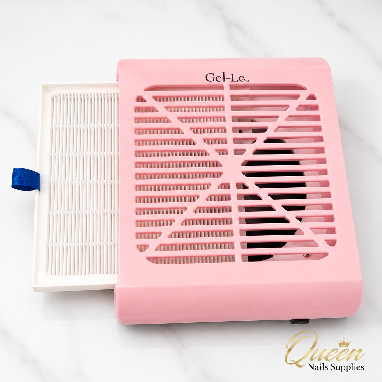 Gel-Le - Nail Dust Collector