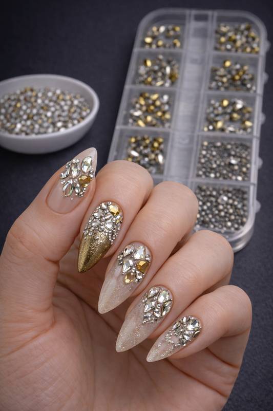 Queen - Rhinestones - #62