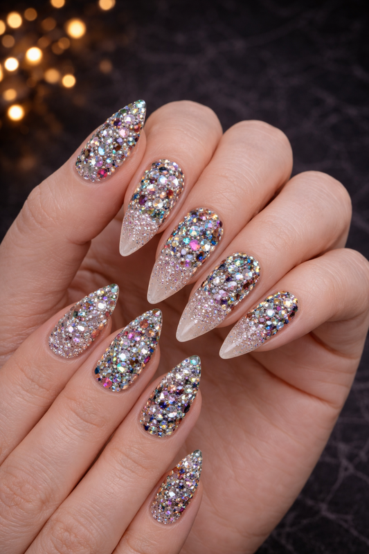 Queen - Rhinestones Mix Variety - #05