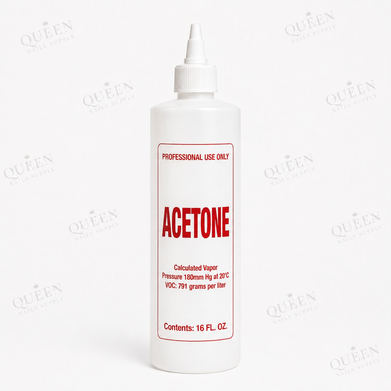 Empty "Acetone" Bottles