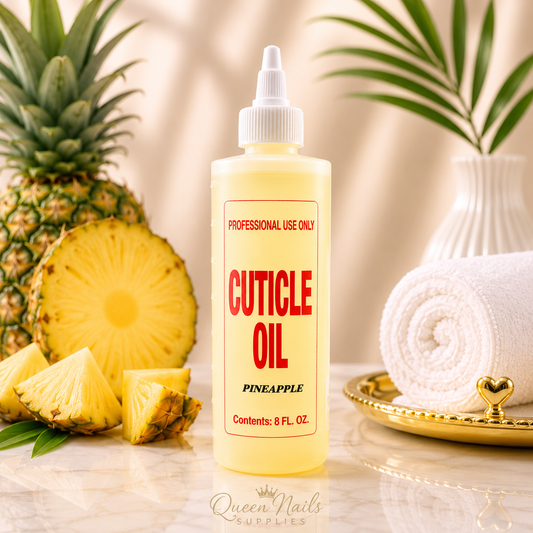 Cuticle Oil - Pineapple
