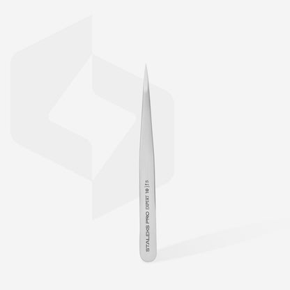 Staleks Pro - Expert 10 Professional Eyebrow Tweezers Type 5