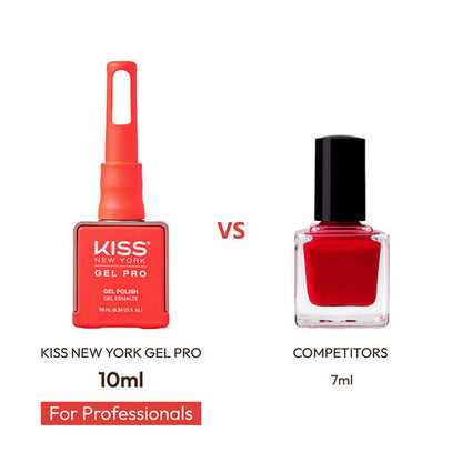Kiss New York - Gel Pro - 25 Astonishing