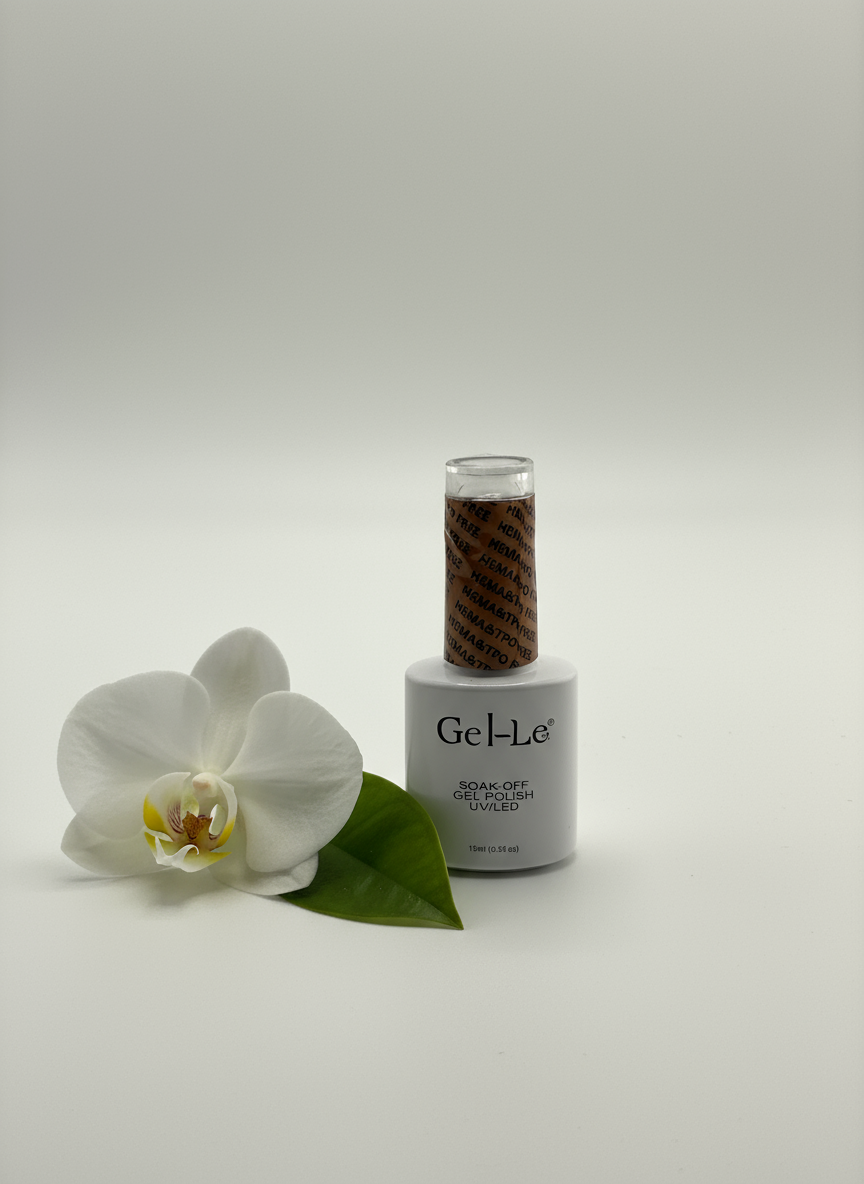 Gel-Le - Hema & TPO Free - HT06 - Snow White