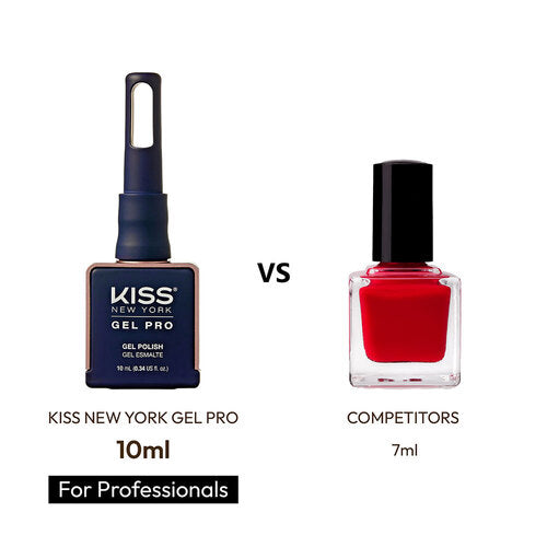 Kiss New York - Gel Pro - 23 Midnight Rain