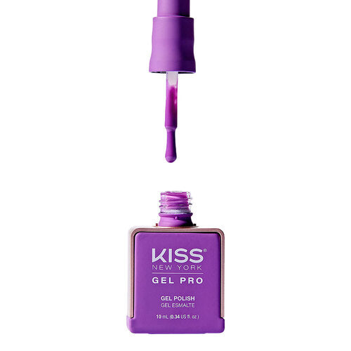 Kiss New York - Gel Pro - 27 Purple Rain