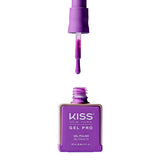 Kiss New York - Gel Pro - 027 Purple Rain