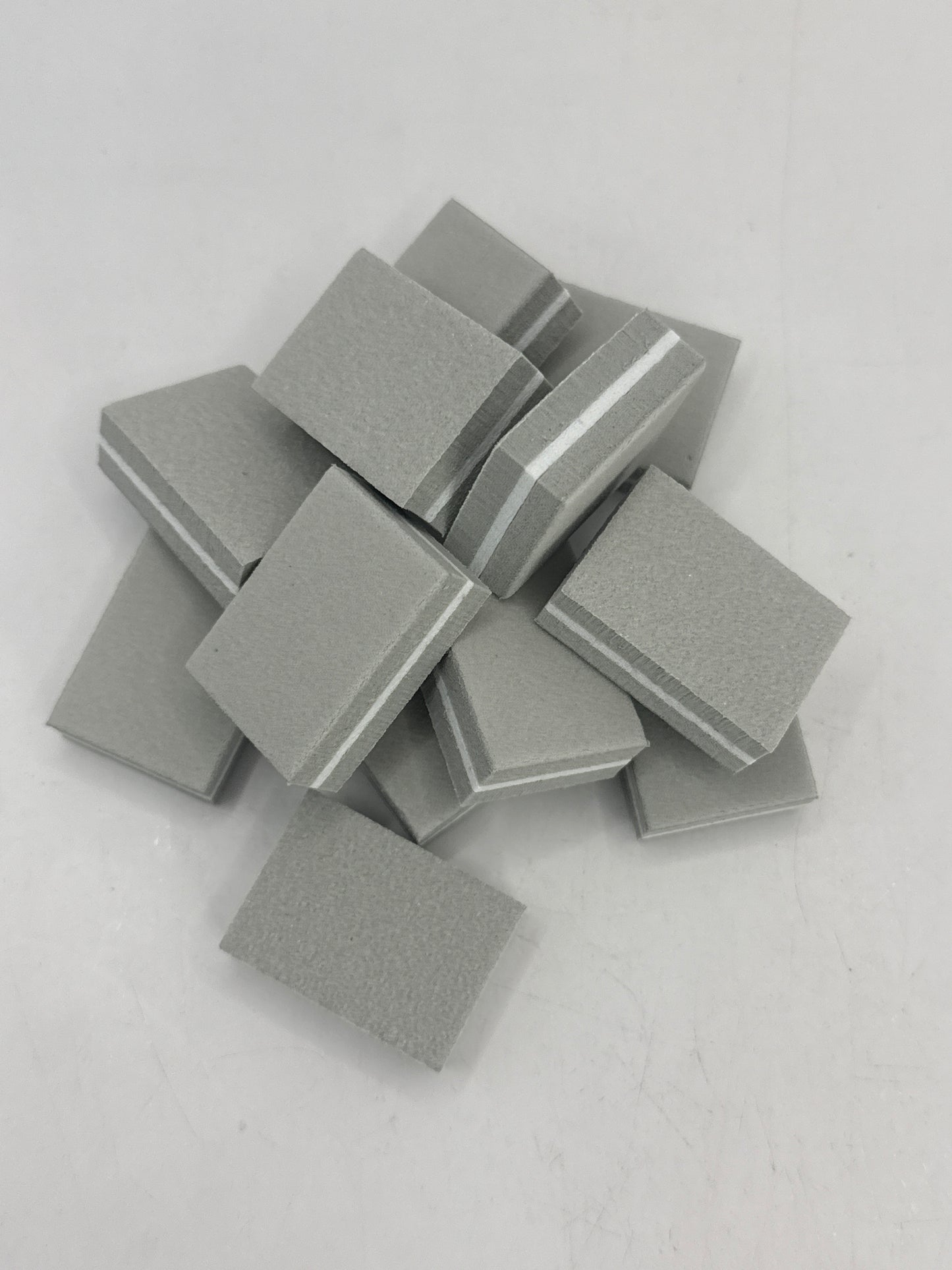 Gel-Le - Mini Buffer 50pc (100/180 Grit)