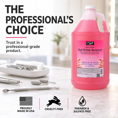 ProNail - Non-Acetone - Polish Remover