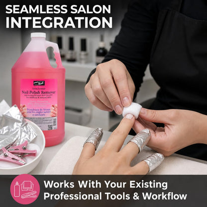 ProNail - Non-Acetone - Polish Remover